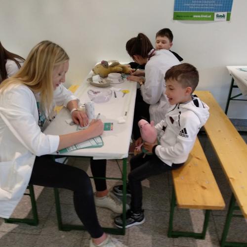 Teddy-Krankenhaus