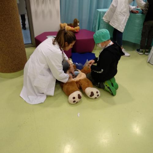 Teddy-Krankenhaus
