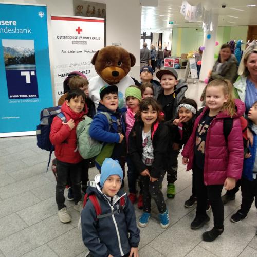 Teddy-Krankenhaus