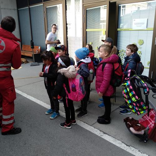 Teddy-Krankenhaus