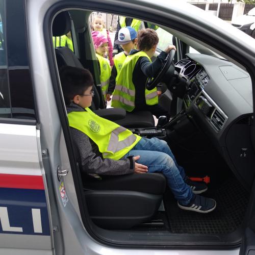 Polizei