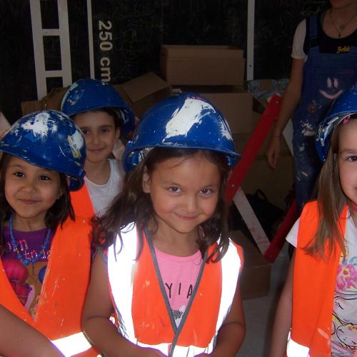 Baustelle