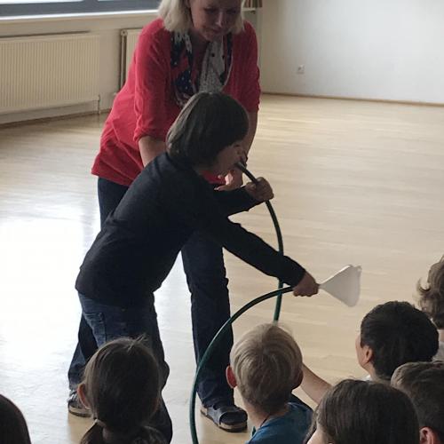 Instumentenvorstellung