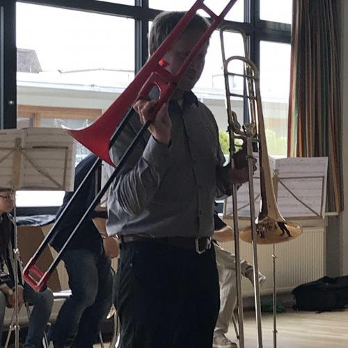 Instrumentenvorstellung