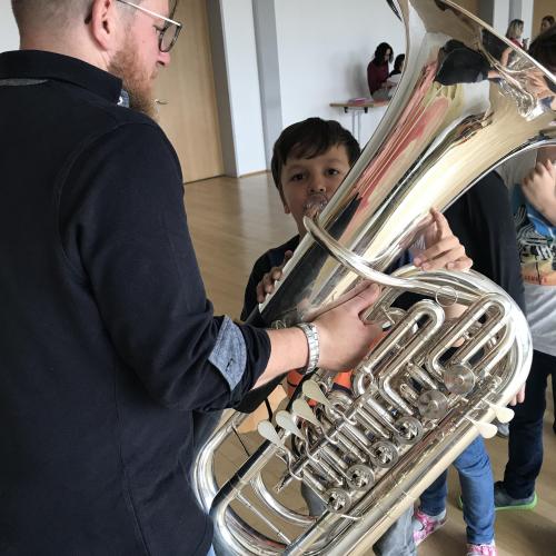Instrumentenvorstellung