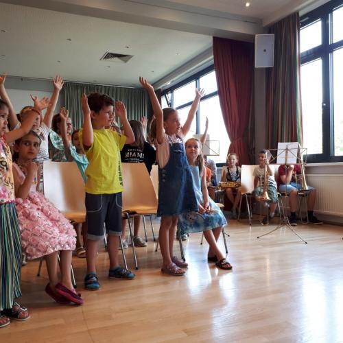 evangel. Beitrag - alle singen
