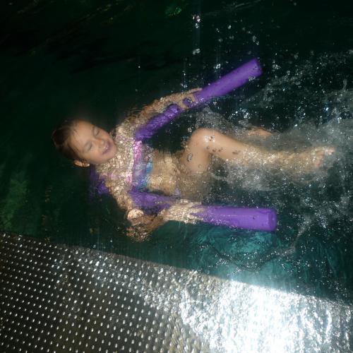 Schwimmen