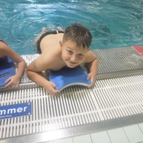 Schwimmen