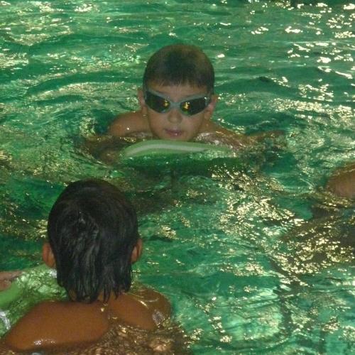 Schwimmen