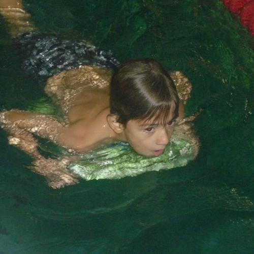 Schwimmen