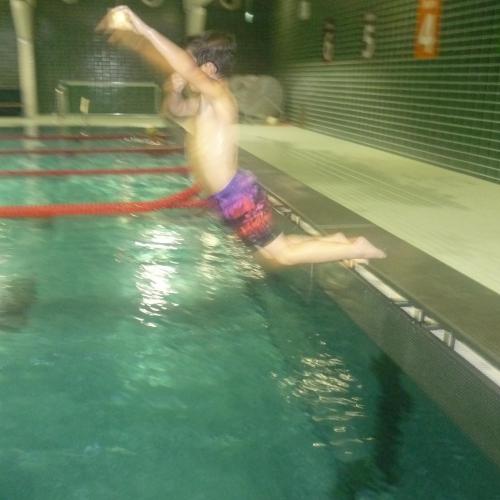 Schwimmen