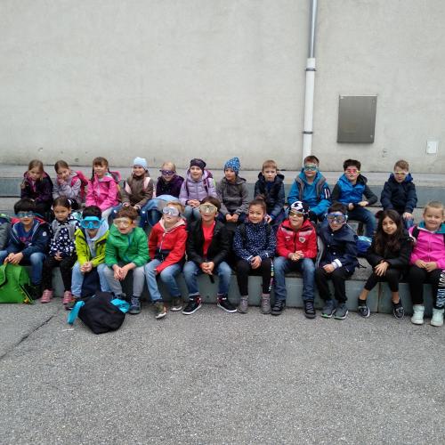 Schwimmgruppe