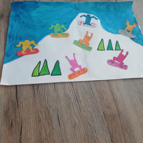 Snowboarden1