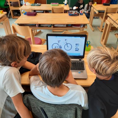 digitaler Unterricht