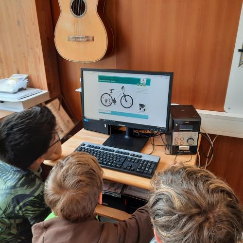 digitaler Unterricht