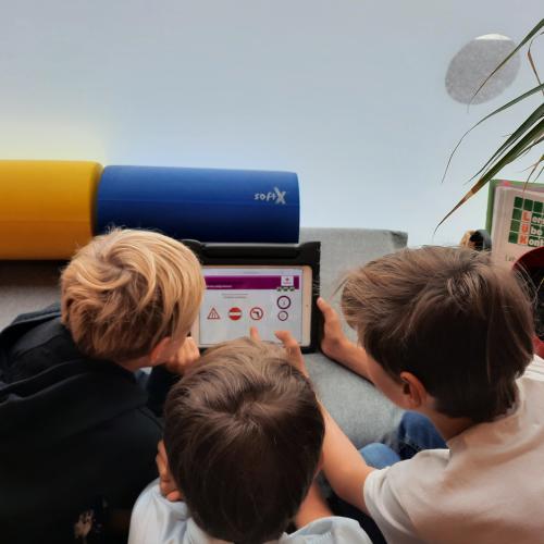 digitaler Unterricht