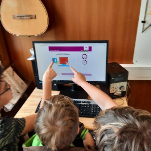 digitaler Unterricht