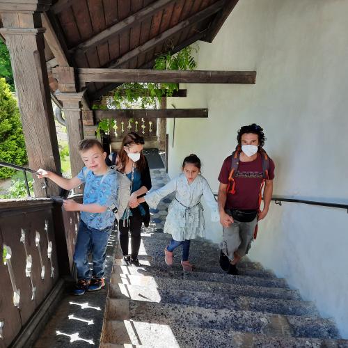 Im Schloss
