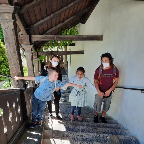Im Schloss