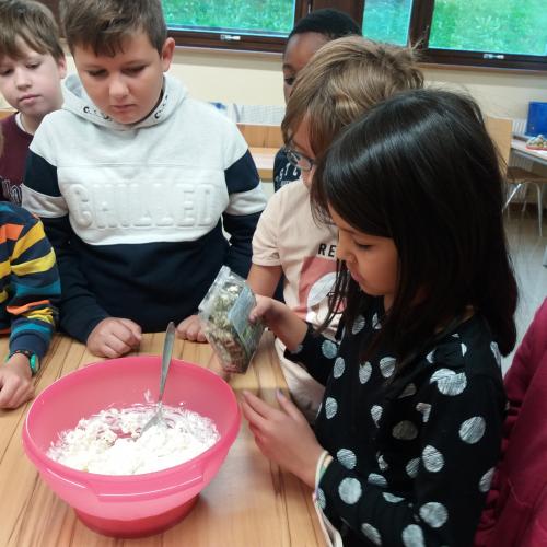 Schulküche