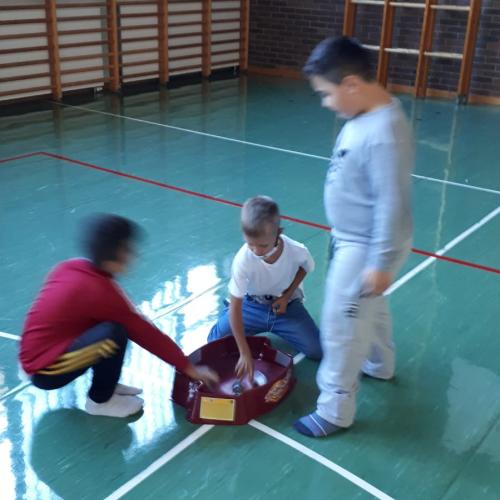 Beyblade-Wettkampf