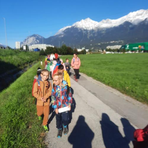 Wandertag