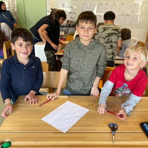 1b und 4a