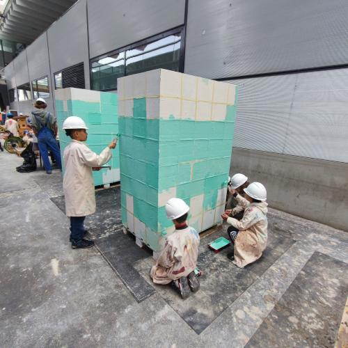 Baustelle