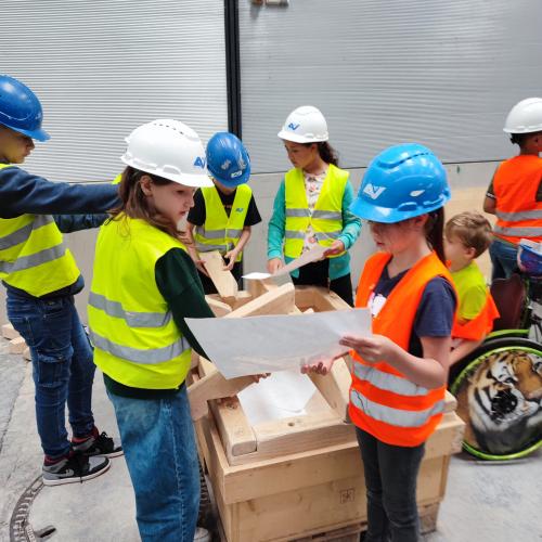 Baustelle