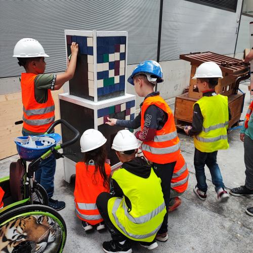 Baustelle