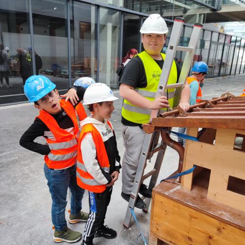 Baustelle