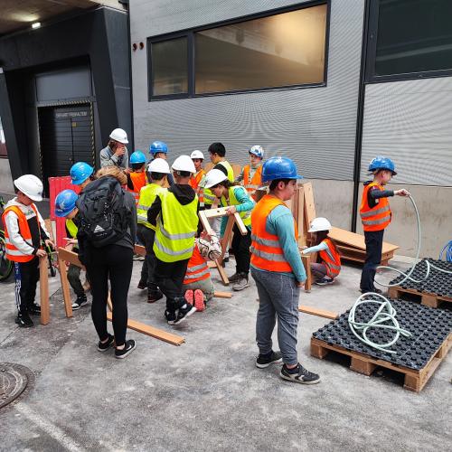 Baustelle