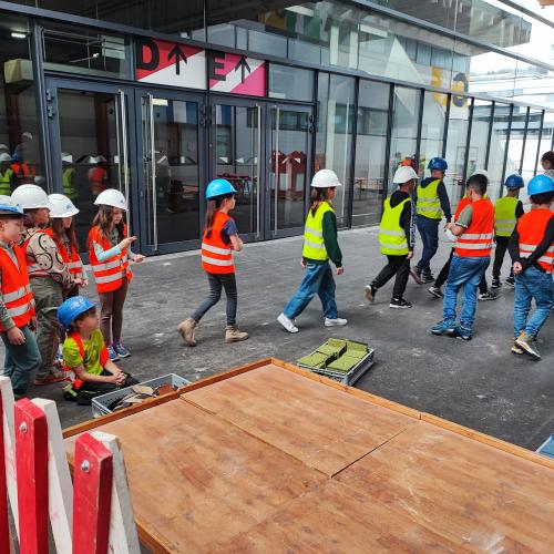Baustelle