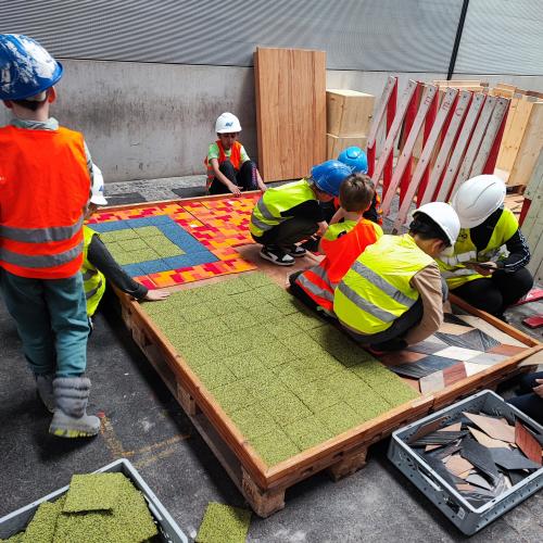 Baustelle