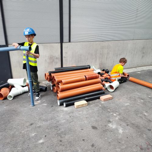 Baustelle