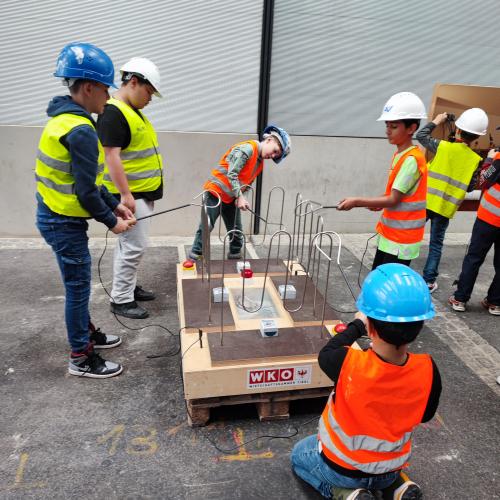 Baustelle