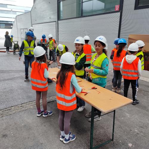 Baustelle