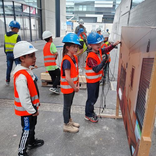 Baustelle