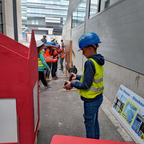 Baustelle