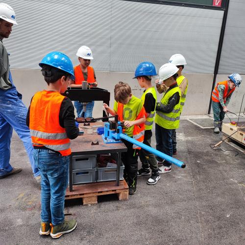 Baustelle