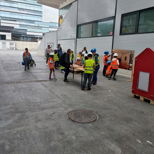 Baustelle
