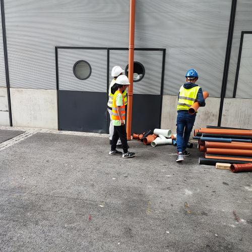 Baustelle