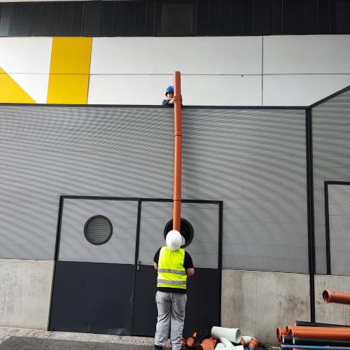 Baustelle