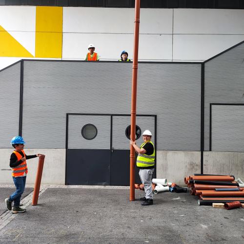 Baustelle