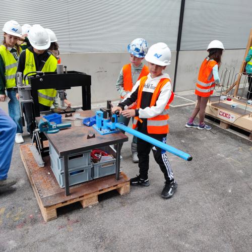 Baustelle