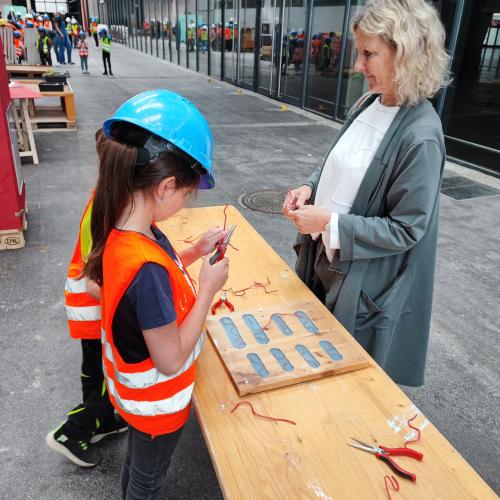 Baustelle