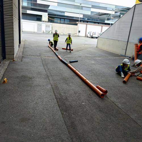 Baustelle