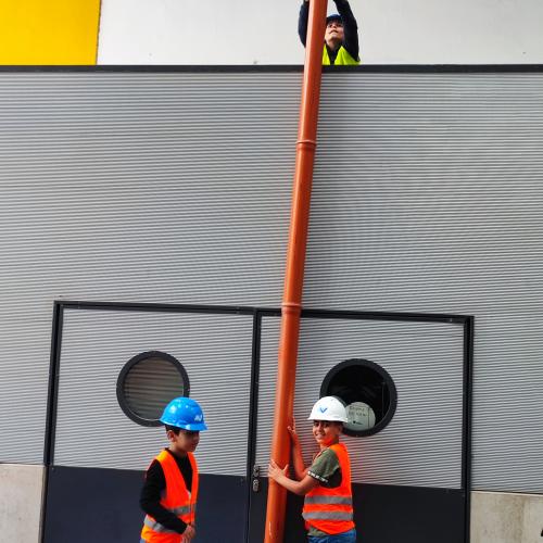 Baustelle