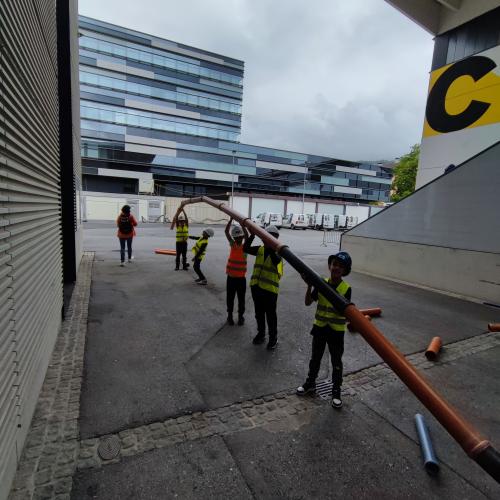 Baustelle