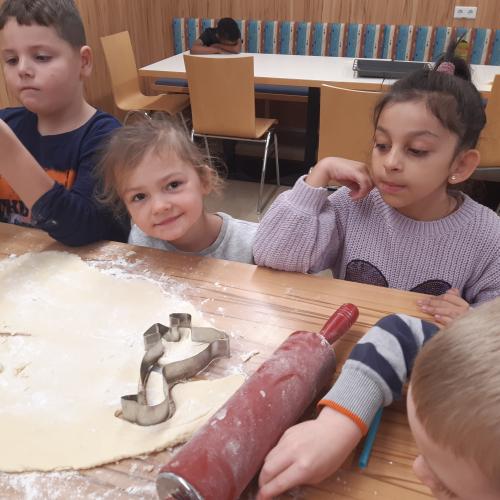 Wir backen